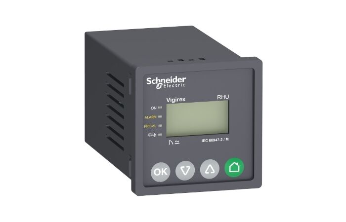 SCHNEIDER LV481003 Vigirex RHU s komunikací 220 až