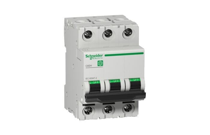 SCHNEIDER M9F13310 MULTI9 C60H 3P 10A B 15kA OEM