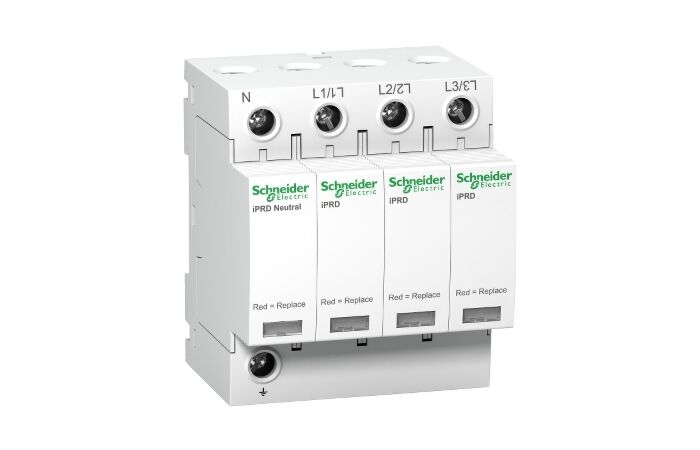 SCHNEIDER Svodič iPRD20r 350V 3P+N přepětí