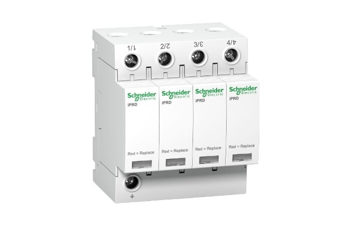 SCHNEIDER A9L40400 iPRD40 350V 4P svodič přepětí