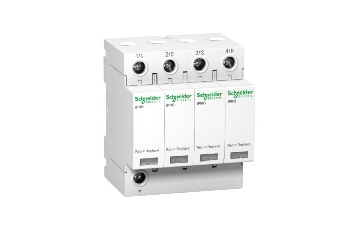 SCHNEIDER Svodič iPRD40r 350V 4P přepětí