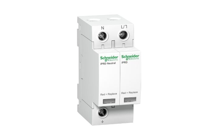 SCHNEIDER Svodič iPRD40 350V 1P+N přepětí