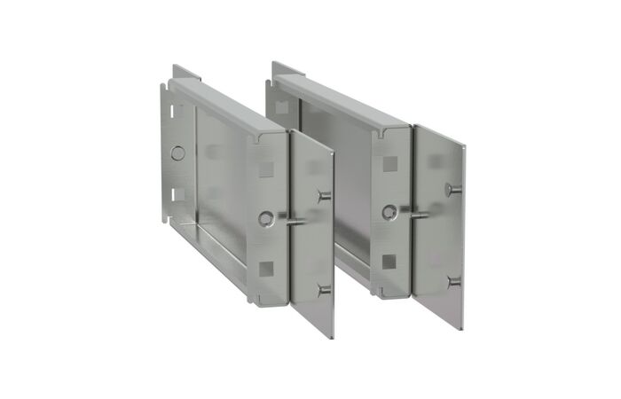 SCHNEIDER NSYSPSX4100SF 2 boční panely soklu 400x1