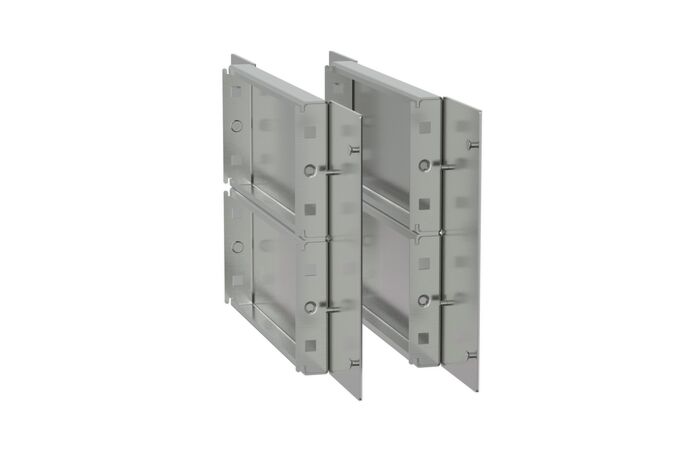 SCHNEIDER NSYSPSX4200SF 2 boční panely soklu 400x2