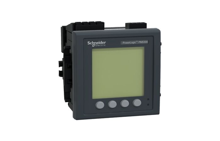 SCHNEIDER METSEPM5340 Analyzátor PM5340, ethernet,