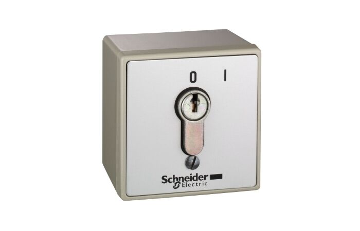 SCHNEIDER Skříňka XAPS11111N kovová