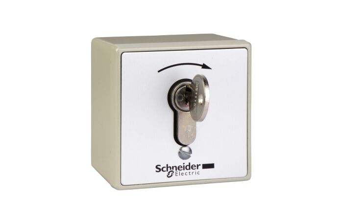 SCHNEIDER XAPS11221N Ovládací skříň se zámkem