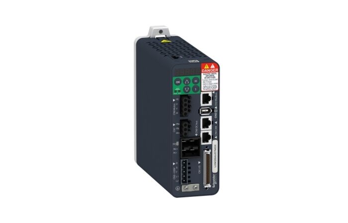 SCHNEIDER LXM28AU07M3X Lexium28 IO and CAN drive -