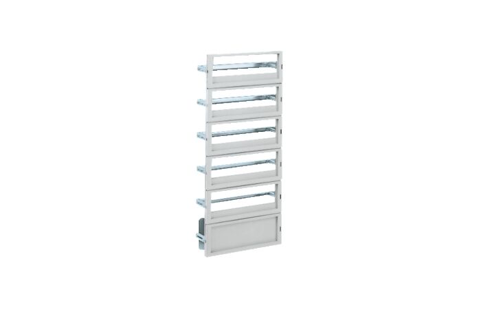 SCHNEIDER NSYDLP198G 7035 DLP modulární rám 198M p