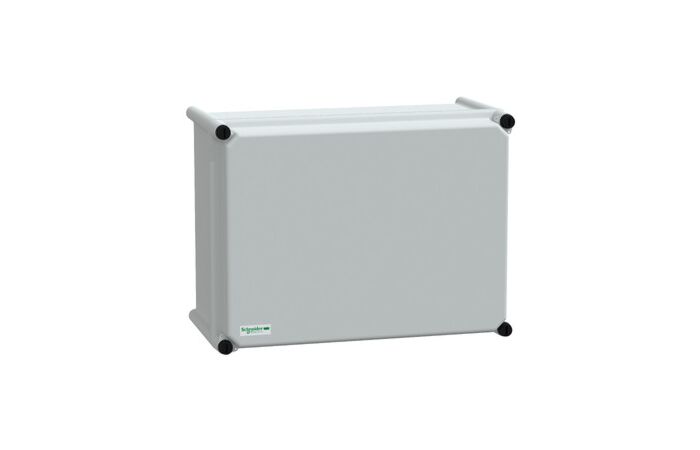 SCHNEIDER Skříň NSYPLSC2736G 270x360x180