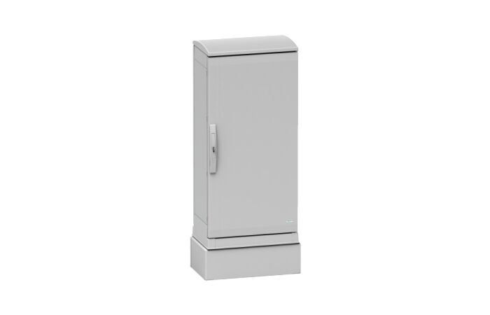 SCHNEIDER NSYZZ273G 7035 Sokl ZZ 785x310x200 pro P