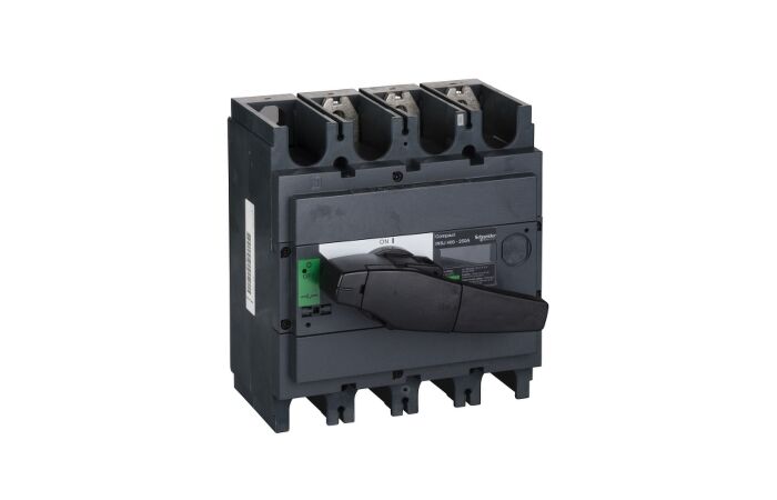 SCHNEIDER INSJ 400 - 250A 3P