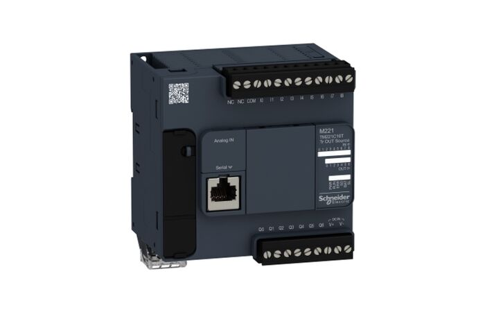 SCHNEIDER Modul TM221C16T PLC