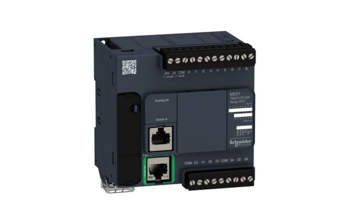 SCHNEIDER Modul TM221CE16R PLC