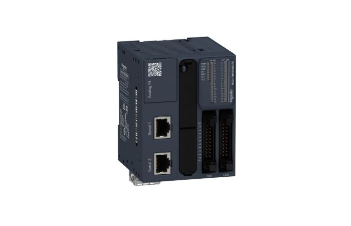 SCHNEIDER TM221M32TK PLC Modicon M221, 24VDC, 16DI