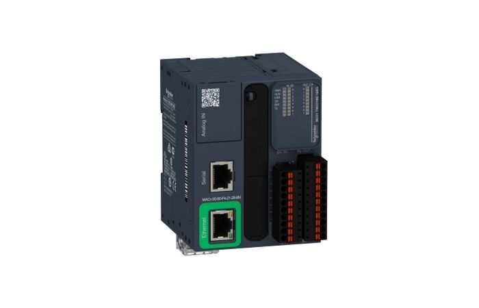 SCHNEIDER TM221ME16RG PLC Modicon M221, 24VDC, 8DI