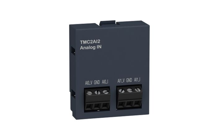 SCHNEIDER Modul TMC2AI2 zásuvný M221