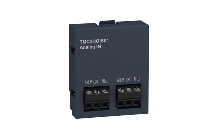 SCHNEIDER TMC2HOIS01 Zásuvný modul M221, solution