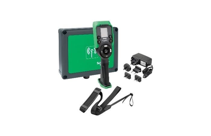SCHNEIDER XARSK8D18W ExLhoist startovací balíček =