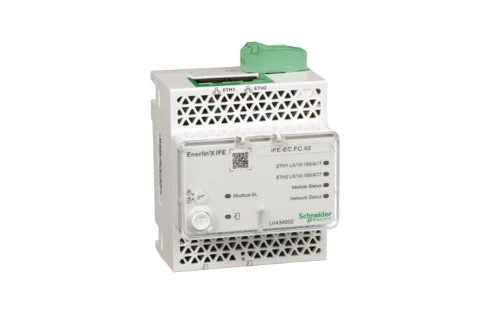 SCHNEIDER Ethernetová brána IFE pro jističe Compac