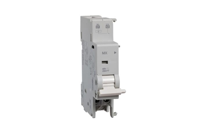 SCHNEIDER Multi9 MX 12-24VAC 12-24VDC vypínací spo