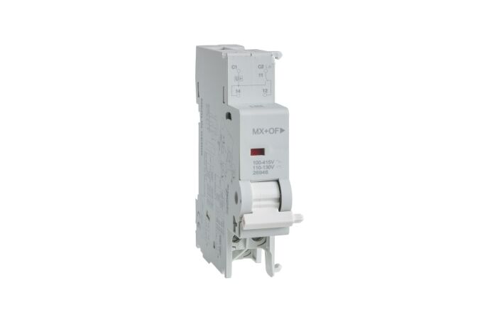 SCHNEIDER Multi9 MX+OF 100-415VAC 110-130VDC vypín