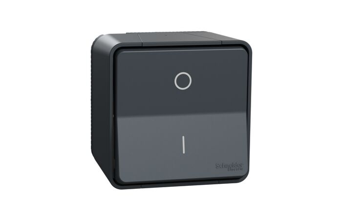 SCHNEIDER MUR35033 Kompletní Spínač dvojpólový ř.2
