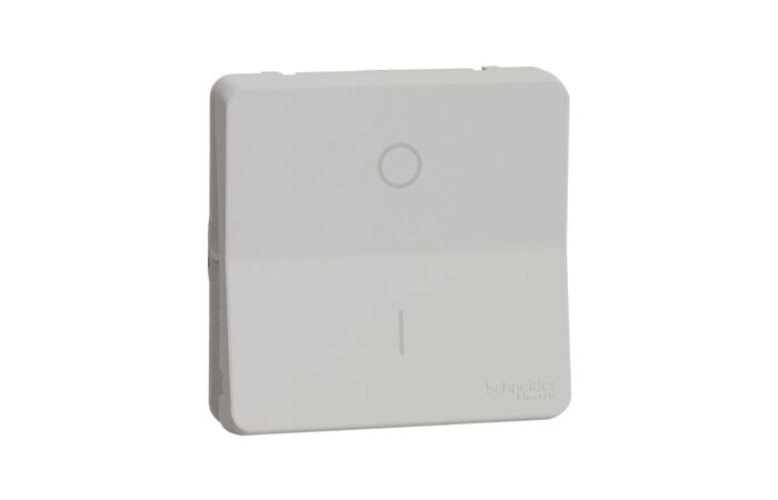 SCHNEIDER MUR39033 Spínač dvojpólový ř.2 16AX, IP5