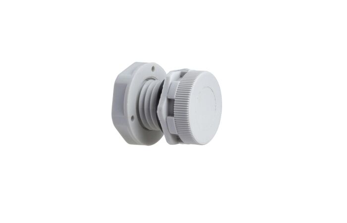 SCHNEIDER Průchodka NSYCAG12LPH2 ventilační