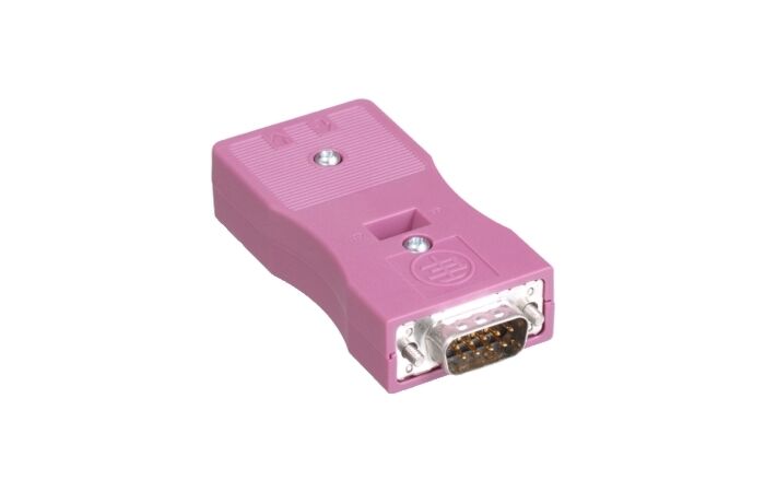 SCHNEIDER LU9AD7 TeSys řada U, konektor Profibus D
