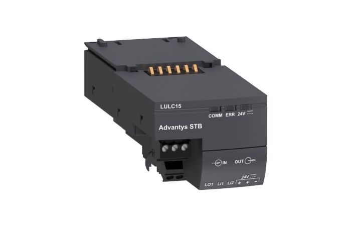 SCHNEIDER LULC15 TeSys U, komunikační modul Advant