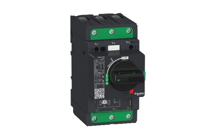 SCHNEIDER GV4L25N Motorový jistič magnetická sp.