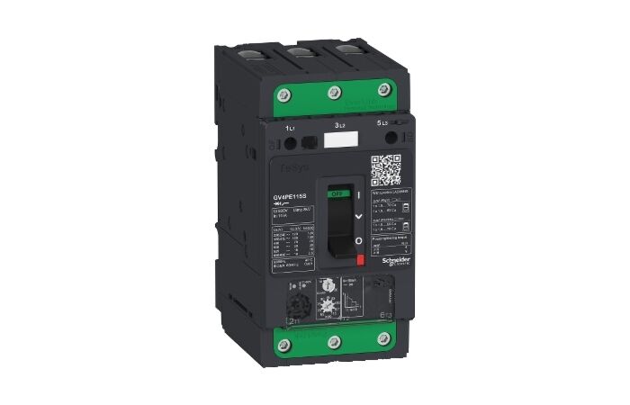 SCHNEIDER GV4PE25S Motorový jistič termo-magnetic