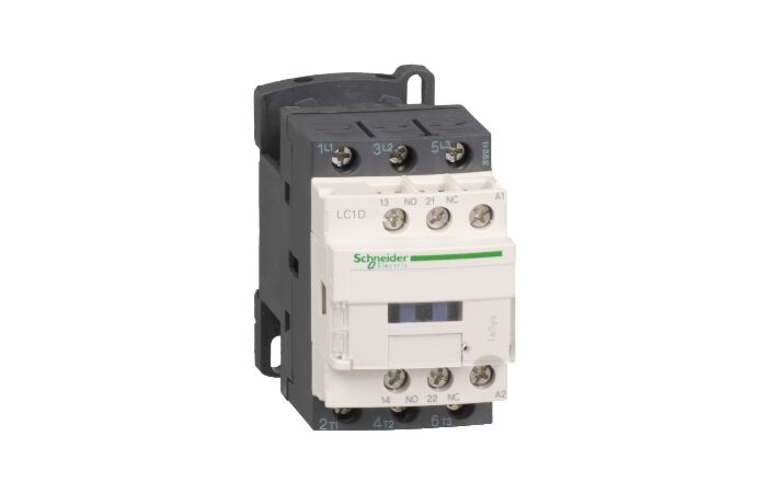 SCHNEIDER LC1D09B5 Stykač 9A 30-11 24V 50Hz