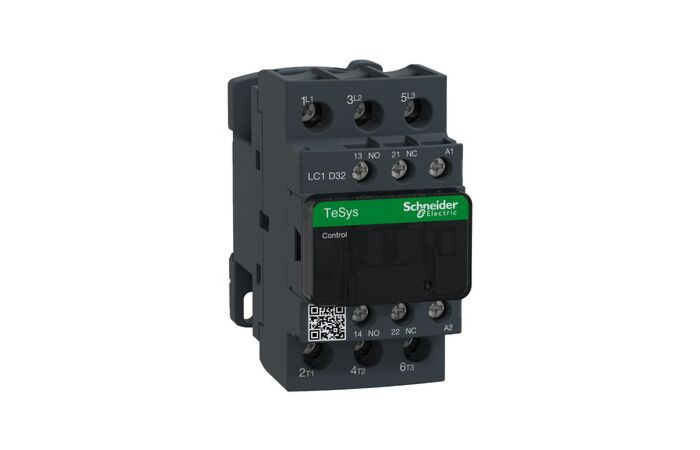 SCHNEIDER LC1D32B5 Stykač 32A 30-11 24V 50Hz