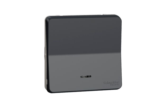 SCHNEIDER Spínač MUREVA 35025 č.6/S IP55 antracit