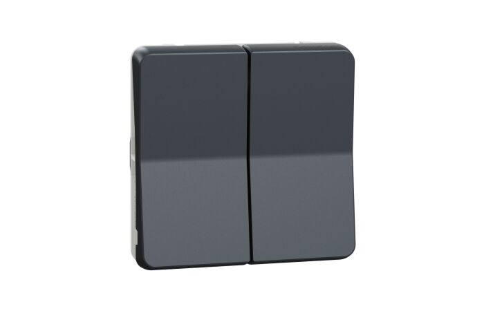 SCHNEIDER Spínač MUREVA 35326 ř.1/0+1/0So IP55 ant