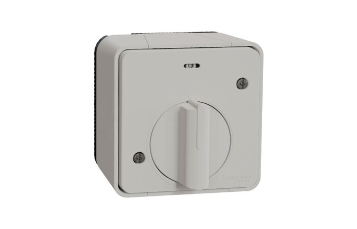 SCHNEIDER MUR39067 Kompletní Mechanický časový spí