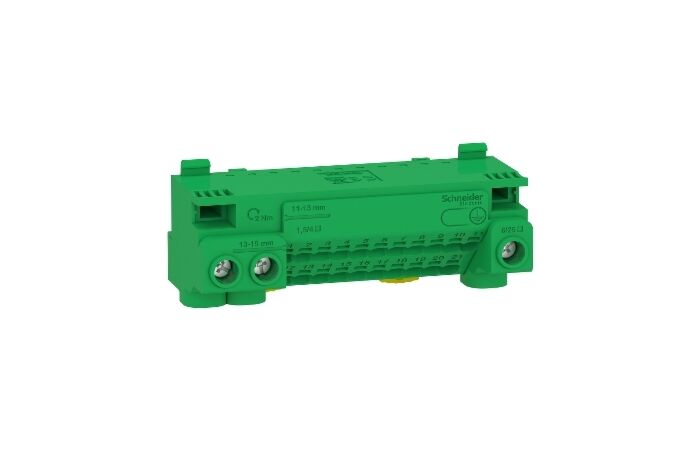 SCHNEIDER LGYT1E24 Svorkovnice PE 3x6-25 21x1,5-4