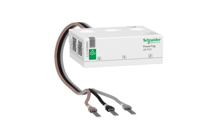 SCHNEIDER A9MEM1573 PowerTag senzor F63, 3P max 63