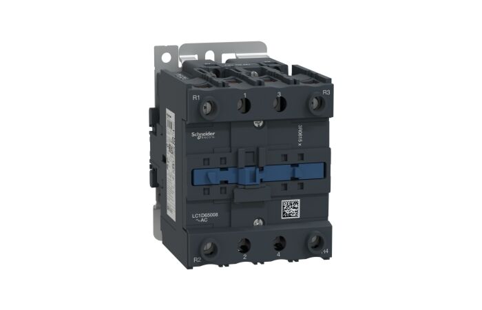 SCHNEIDER LC1D65008M7 Stykač 4P 80A AC-1 2Z+2V cív
