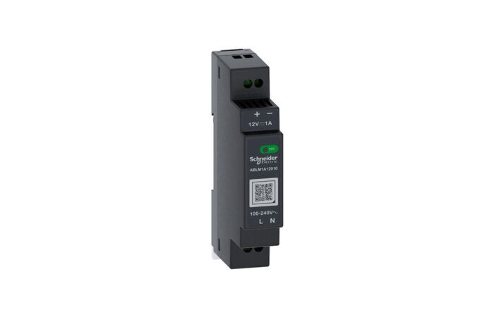 SCHNEIDER Napájecí zdroj-Modulární řada Modicon ABLM1A12010, 1