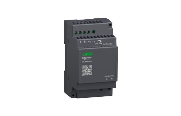 SCHNEIDER Zdroj ABLM1A24025 Modicon 24V 2,5A