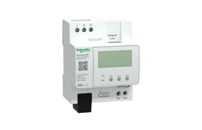 SCHNEIDER KNX Spacelogic Standard KNX/DALI 1 kanál