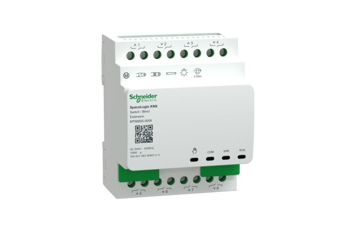 SCHNEIDER Akční člen KNX