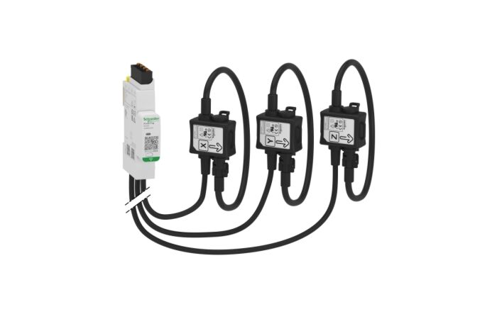 SCHNEIDER Snímač energie A9MEM1590 PowerTag Energy Rope 200 A 3P/3P+N