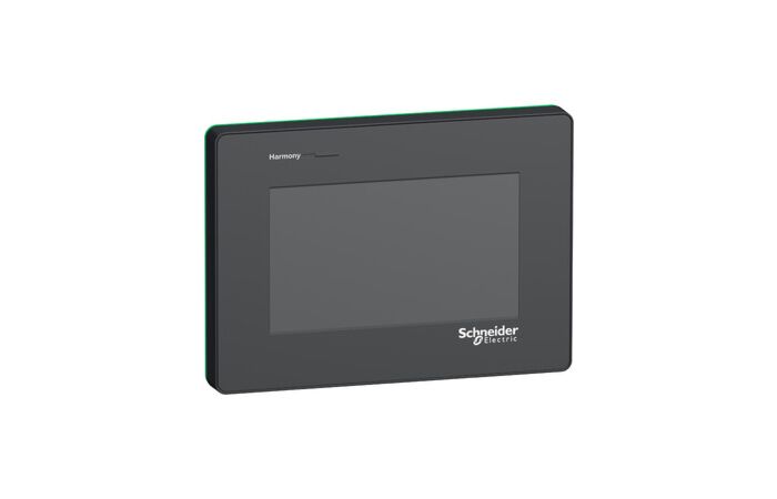 SCHNEIDER Panel HMISTM62 dotykový Harmony ST6, 4-palcový širokoúhlý displej, TFT LCD