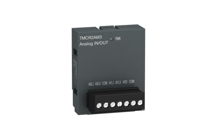 SCHNEIDER Modul TMCR2AM3 zásuvný M200, 2AO