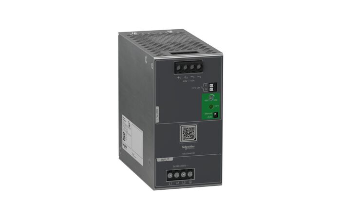 SCHNEIDER Zdroj ABLU3A48100 Modicon Universal napájecí 48V, 10A, 3fáze