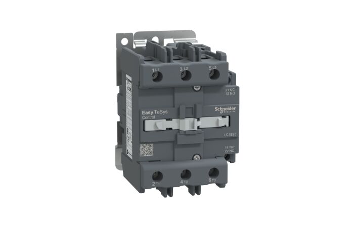 SCHNEIDER Easy TeSys LC1E95F7 Stykač 3P 95A 1Z+1V, cívka 110V AC